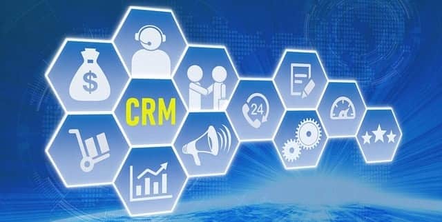 What is CRN Software