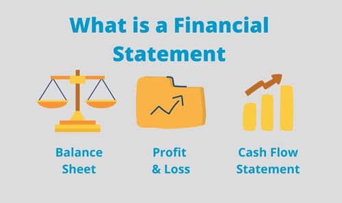 What is a Financial Statement? What is a financial statement
