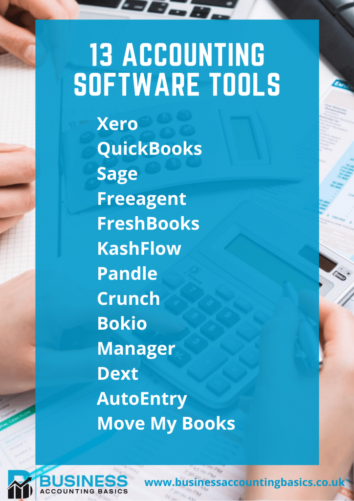 Accounting Software Tools for Small Business Accounting Software Tools