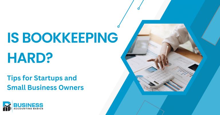 Is bookkeeping hard to learn