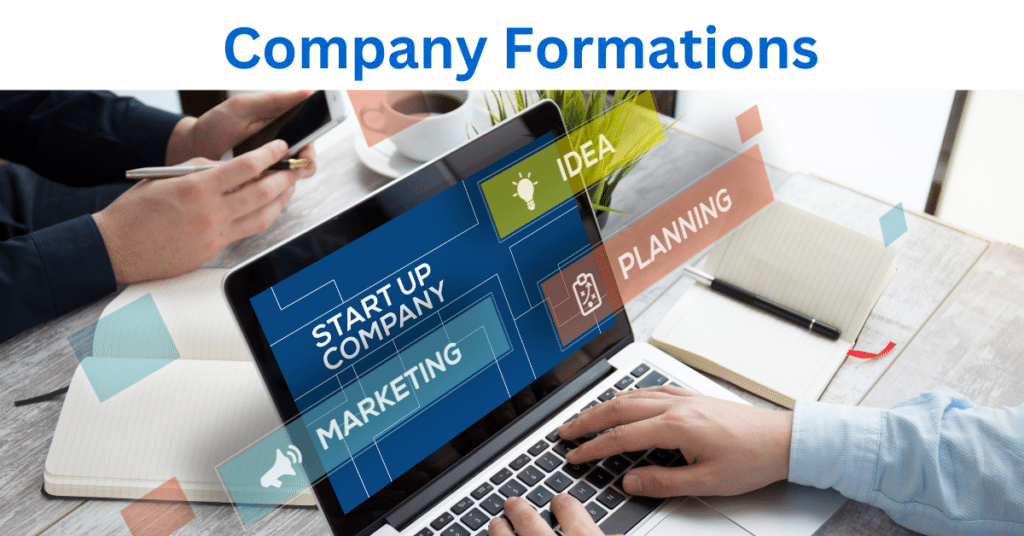 Different Company Formations Company formations - Limited company or self employed