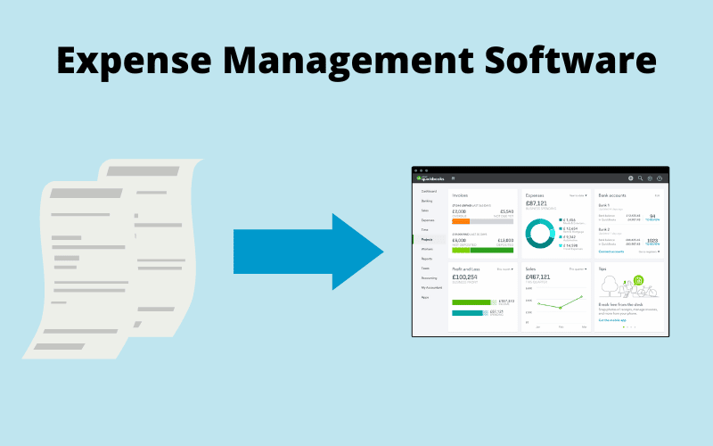 Expense Management Software Expense Management Software