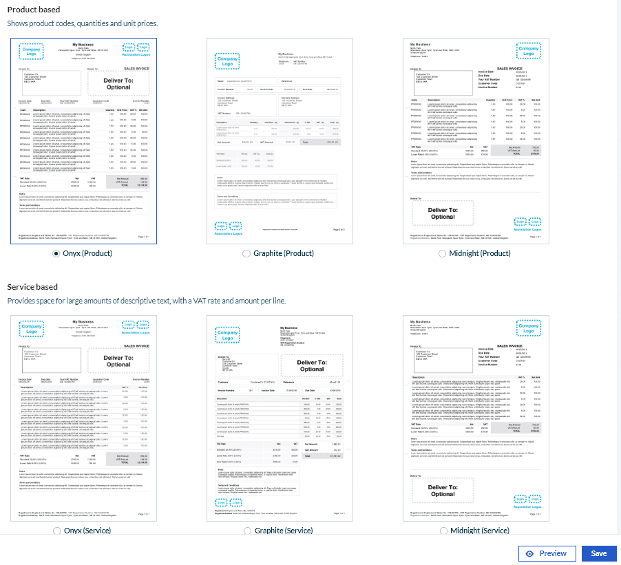 Best Accounting Software for Small Business in 2025 Sage Accounting Invoice Templates