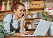 Self-employed business
