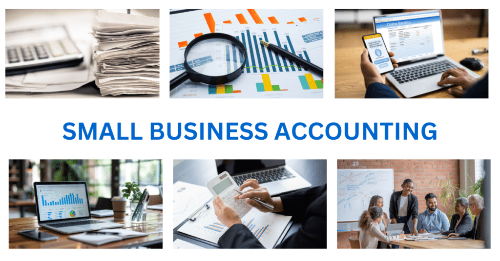 Mastering Small Business Accounting: Essential Tips and Strategies Small Business Accounting