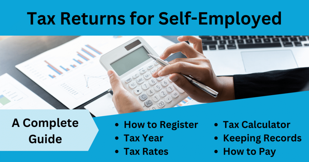 Tax Returns for Self Employed Tax returns for self-employed