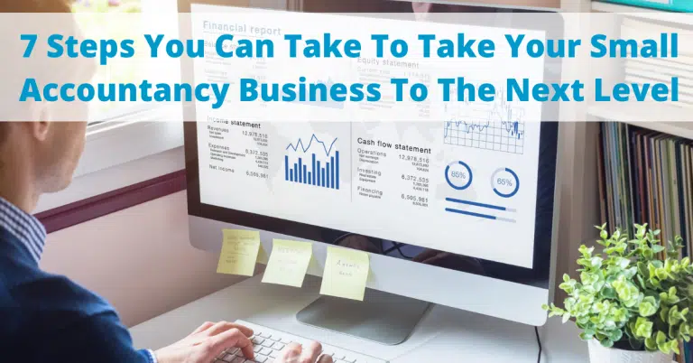 Tips for Small Accountancy Business