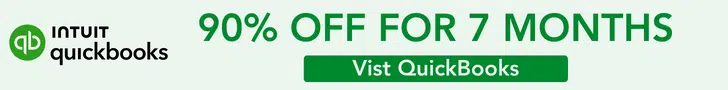 QuickBooks Accounting Software Discount